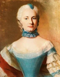 Elizabeth Frederica Sophia, Duchess of Württemberg (1732-1780)
